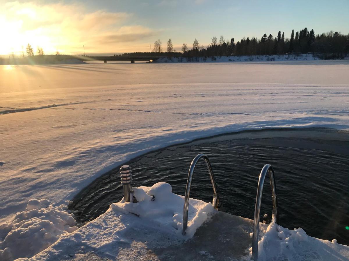Vanha Pappila Hetki Oy Ähtäri Exterior foto