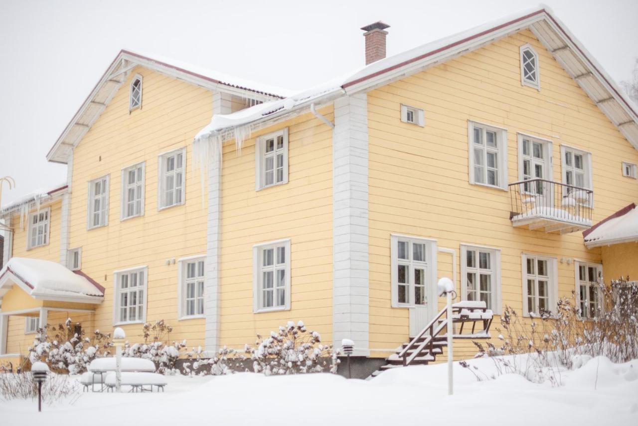 Vanha Pappila Hetki Oy Ähtäri Exterior foto