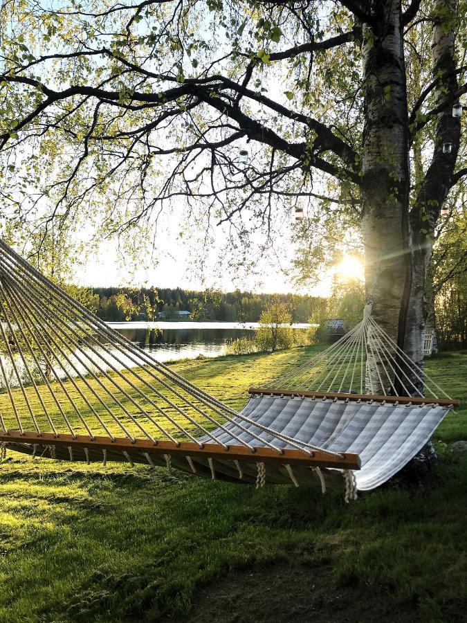 Vanha Pappila Hetki Oy Ähtäri Exterior foto
