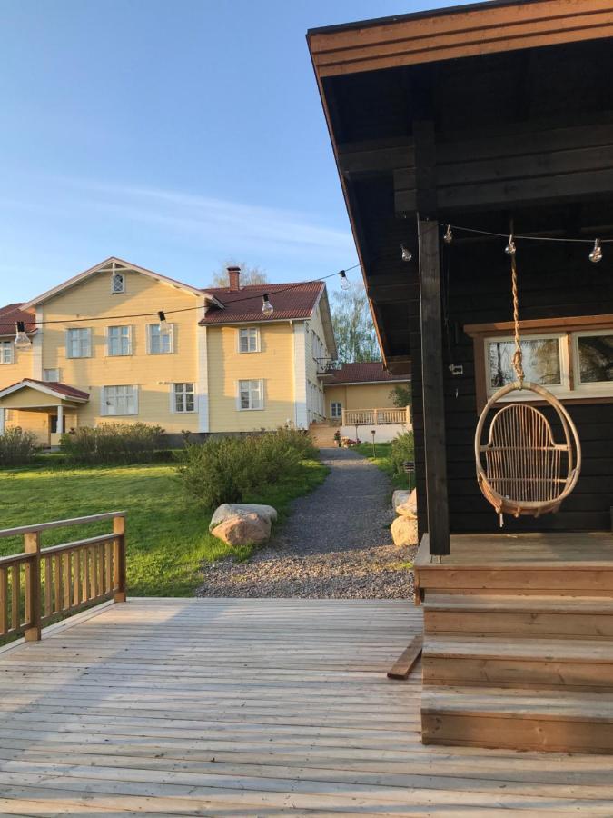 Vanha Pappila Hetki Oy Ähtäri Exterior foto