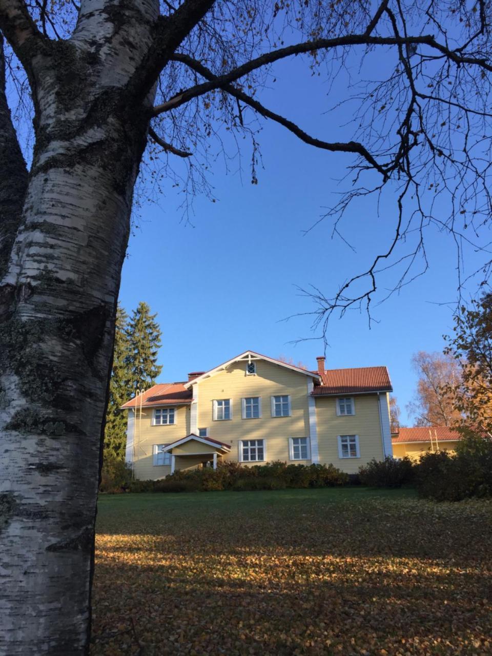 Vanha Pappila Hetki Oy Ähtäri Exterior foto