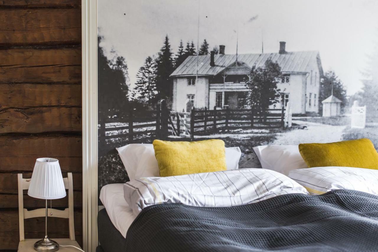 Vanha Pappila Hetki Oy Ähtäri Exterior foto