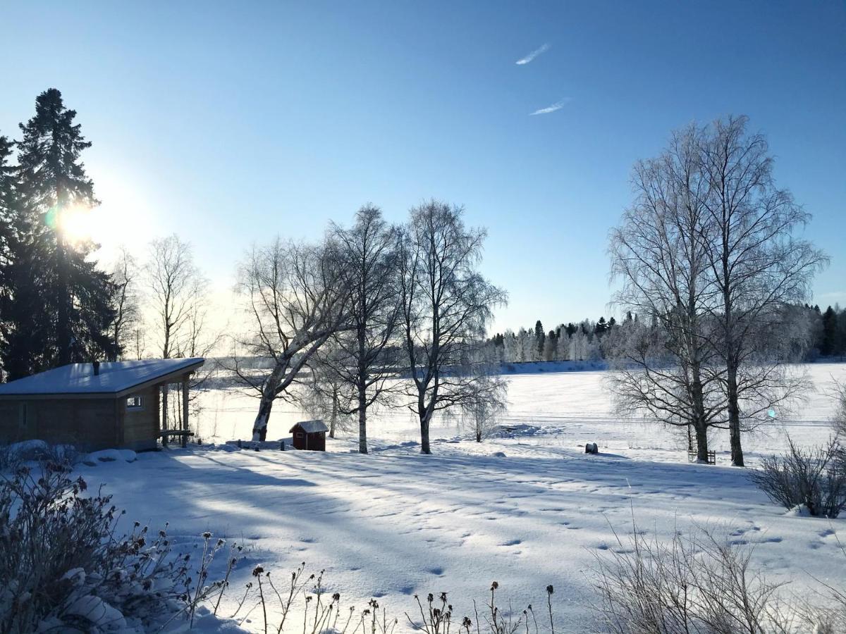Vanha Pappila Hetki Oy Ähtäri Exterior foto