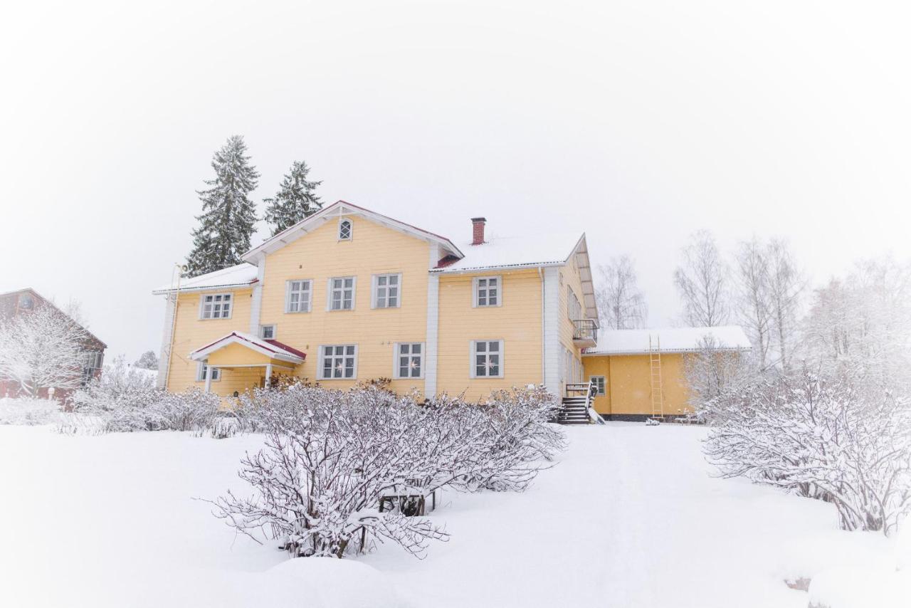 Vanha Pappila Hetki Oy Ähtäri Exterior foto